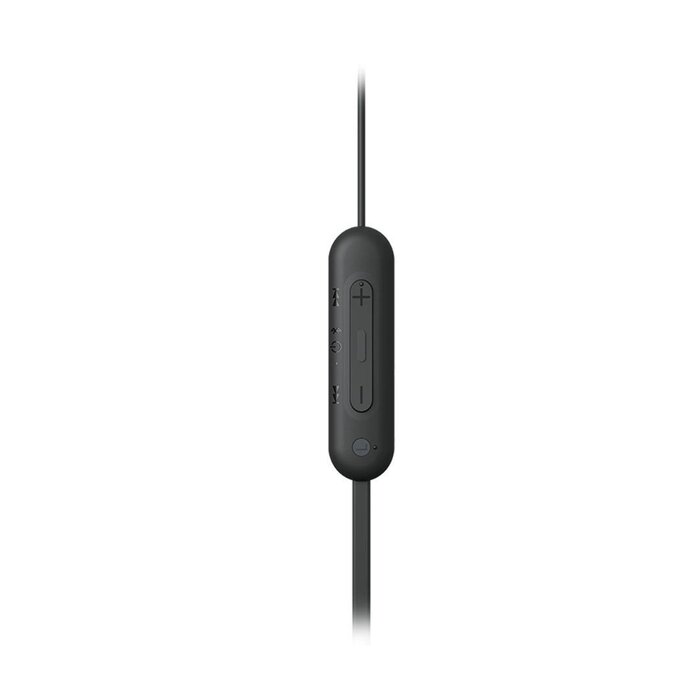 Audífonos Sony In-ear Inalámbricos WI-C100 Negro