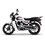 Motocicleta Bajaj Boxer BM 150 Blanco 2023