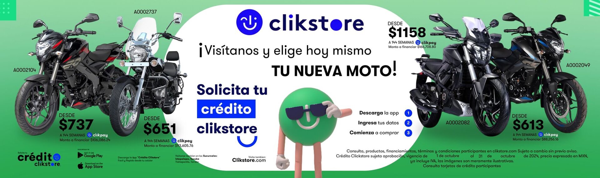 Clikstore