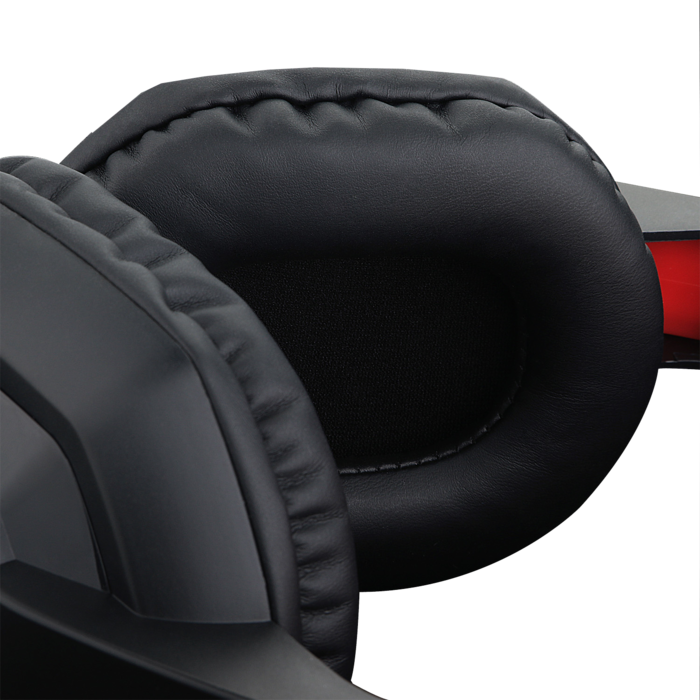 Auriculares Gamer con Micrófono Color Negro Redragon H120
