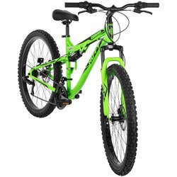 Bicicleta de Montaña Huffy Carnage Rodada 27.5 Verde
