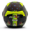 Casco Edge Integral Forza Negro Mate Talla M