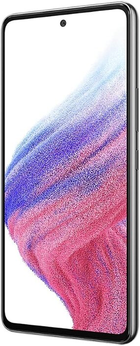 Teléfono Samsung A53 8+128Gb Negro Desbl.