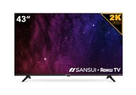 Pantalla Sansui 43 pulgadas FHD Roku TV SMX43P7FR