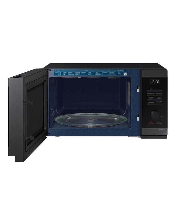 Horno de Microondas con Grill Samsung MG32DG4524CGAX 1.1 Pies