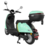 Moto Eléctrica TailG Suerte Plus Verde Mod. 2024