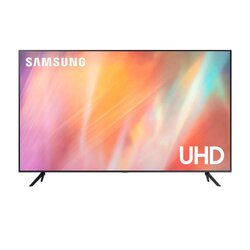 Pantalla Samsung 65" AU7000 UHD 4K Smart TV