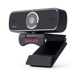Webcam para Streaming 720 P Fobos Redragon