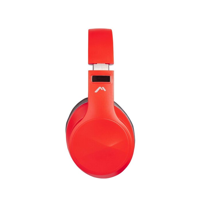 Audífonos Bluetooth y Reproductor Micro Rojo Mitzu