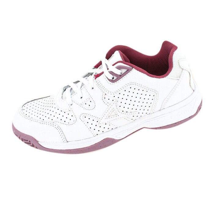 Tenis Pirma Bco/Rsa Dama Mod. 7007 Talla 24