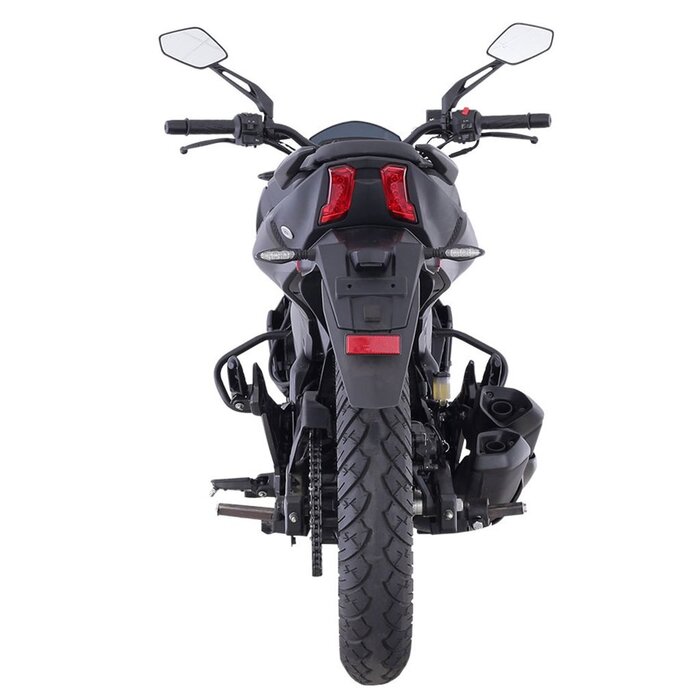 Motocicleta Dominar 250 Bajaj Negra 2022