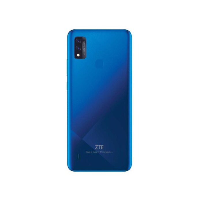 Zte Blade A51 64GB Azul y Audífonos Kit Telcel
