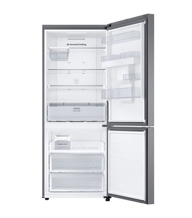 Refrigerador AI Bottom Mount 18 pies, Despachador de agua