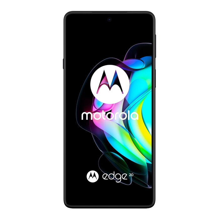 Motorola Edge 20 Negro LTE XT2143-1 5G Kit Telcel