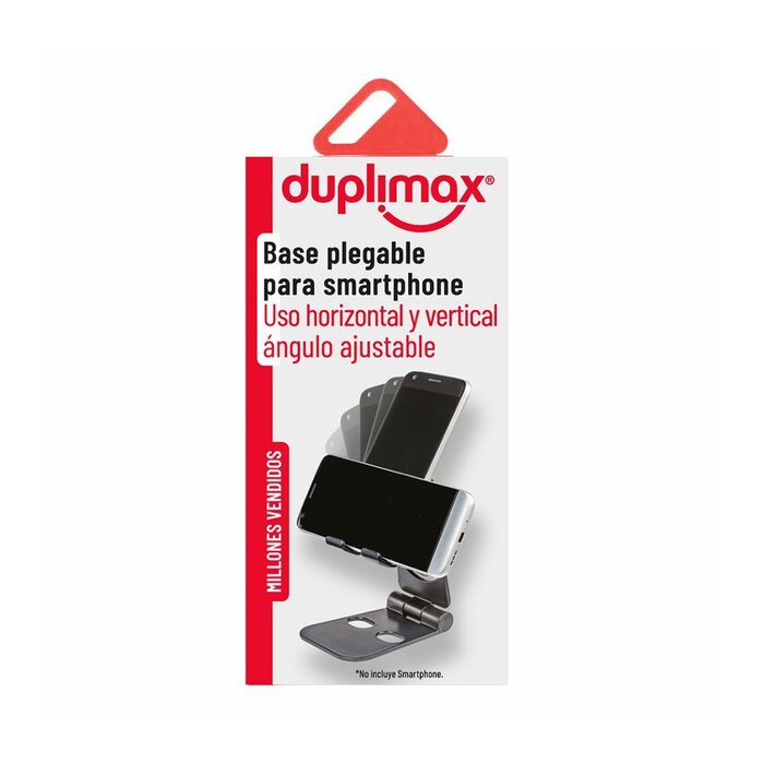 Base Plegable Duplimax para Smartphone