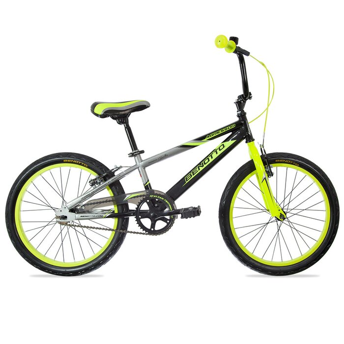 Bicicleta Benotto para Niño Cross Agressor R20