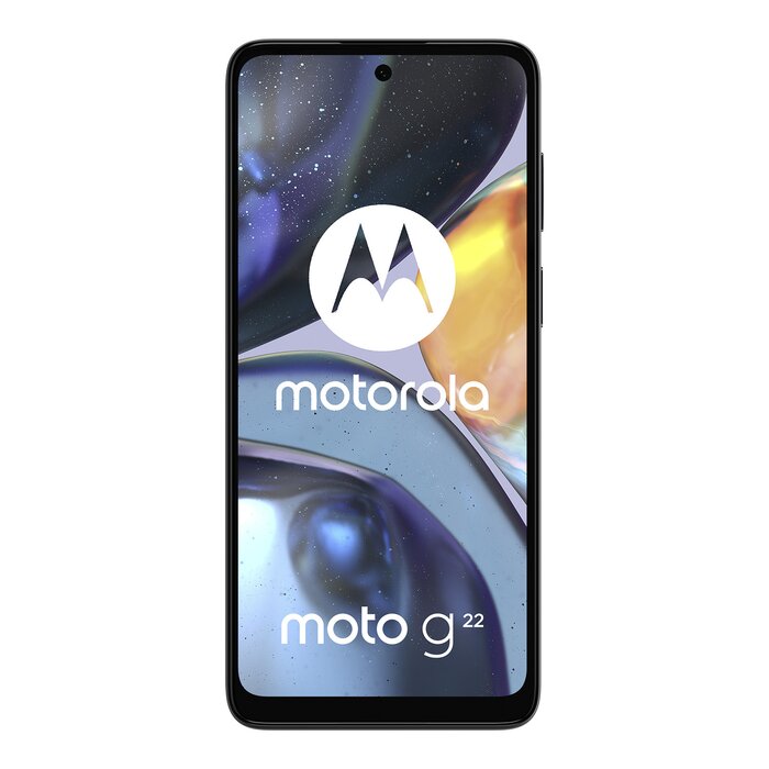 Motorola G22 Negro XT2231-5 4G Kit Telcel
