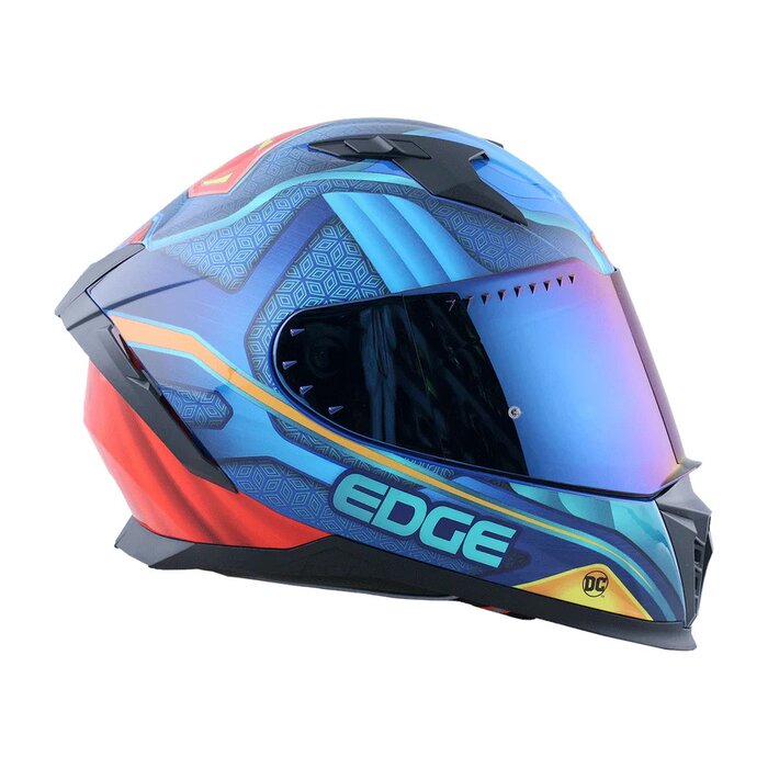 Casco Integral Stark Edge/DC Superman Talla M