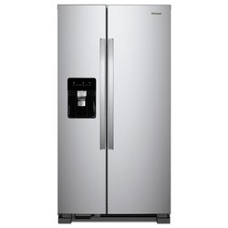 Refrigerador Whirlpool Side by Side Xpert Energy Saver 25 "