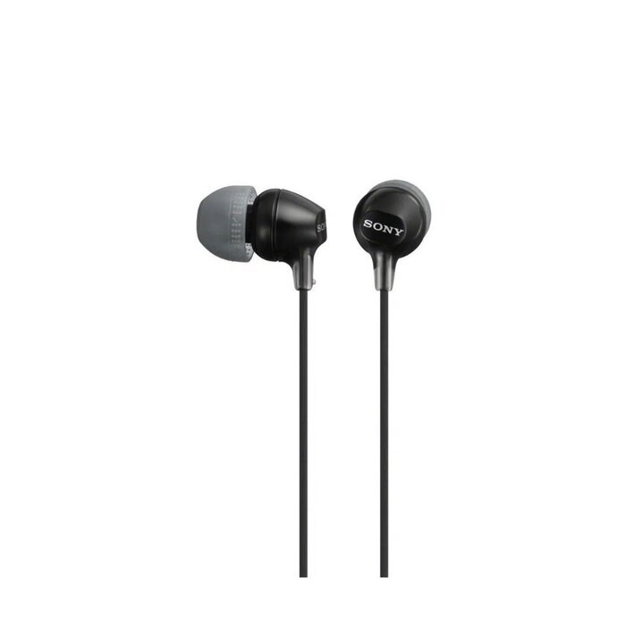 Audífonos Sony In-ear MDREX15LP Negro