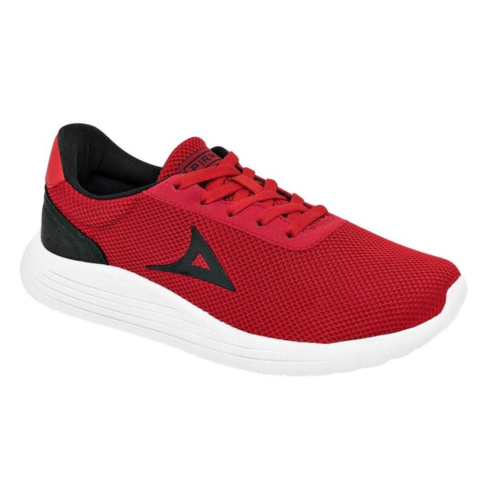 Tenis Pirma Rojo Cab Mod. 8006 Talla 28