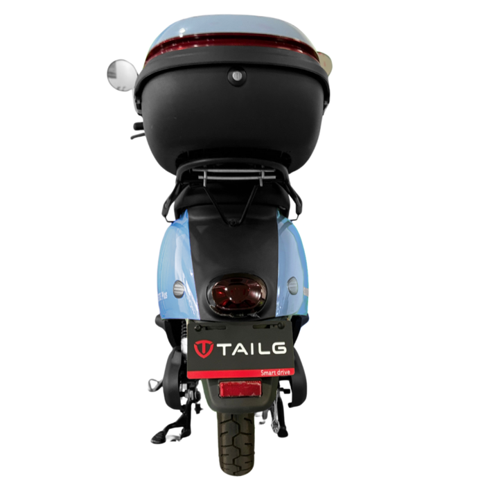 Moto Eléctrica TailG Suerte Plus Azul Mod. 2024