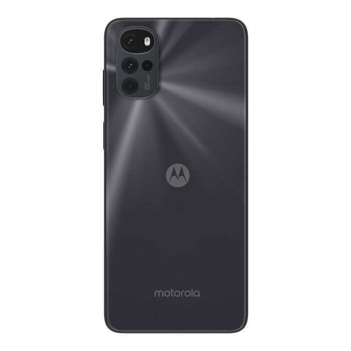 Motorola G22 Negro XT2231-5 4G Kit Telcel