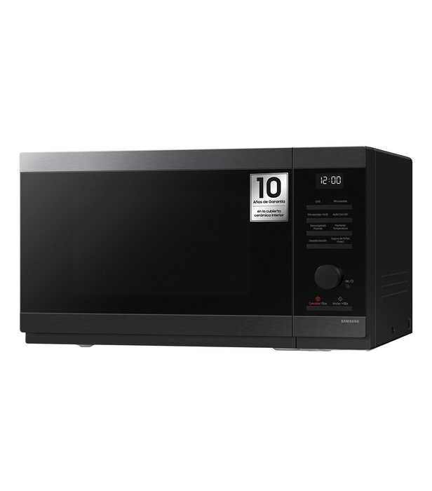 Horno de microondas con Grill 1.1 pies (32 L), Negro