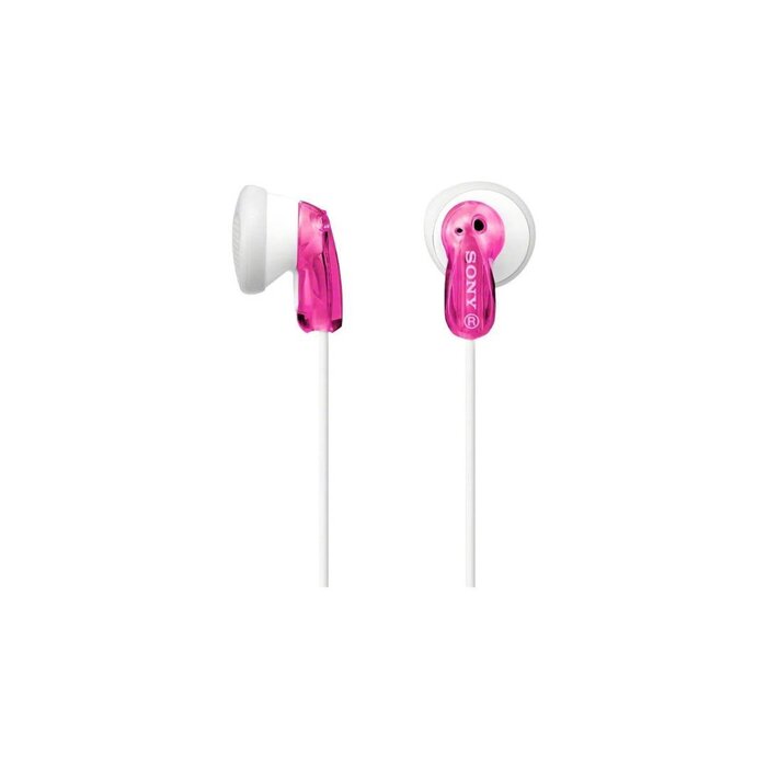 Audífonos Sony In-ear MDR-E9LP Rosa