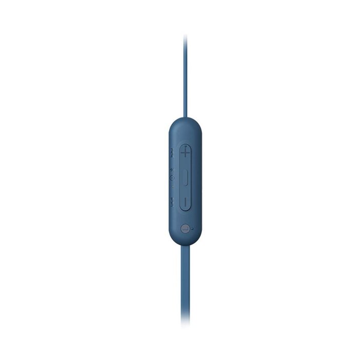 Audífonos Sony In-ear Inalámbricos WI-C100 Azul