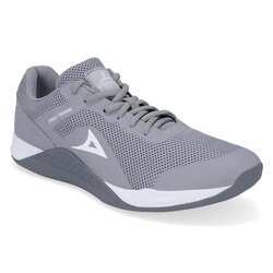 Tenis Pirma Gris/Oxr Cab Mod. 1301 Talla 26