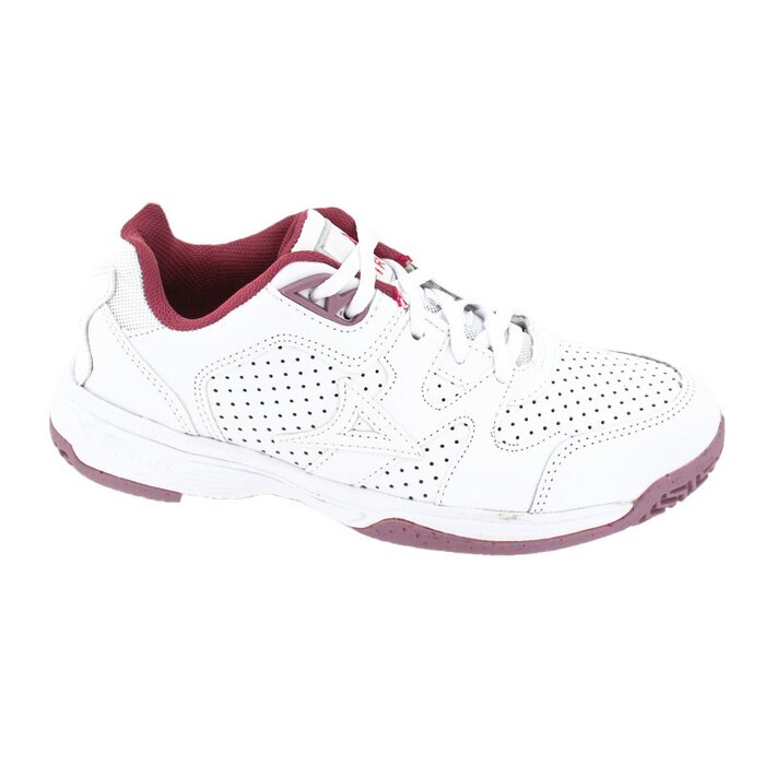 Tenis Pirma Bco/Rsa Dama Mod. 7007 Talla 24