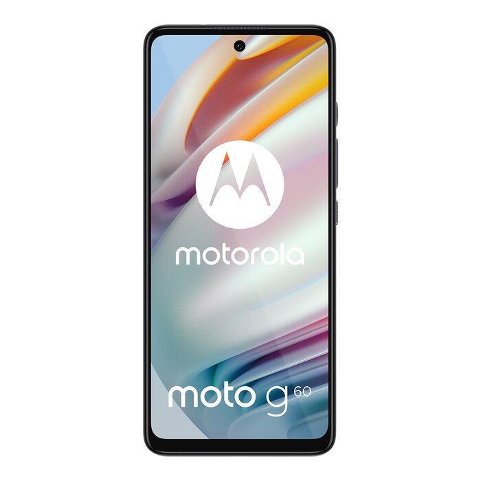 Motorola Moto G60 Plata XT2135-1 4G Iu Telcel