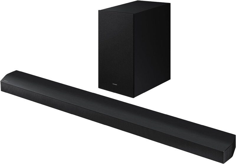 Barra de Sonido 5.1Ch HW-B750D