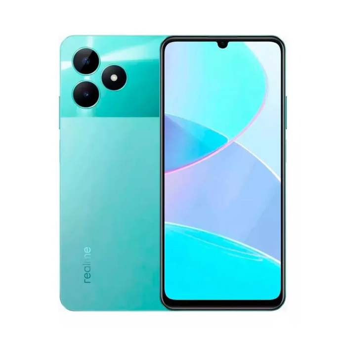 Realme C51 6GB+256GB Verde Desbloqueado