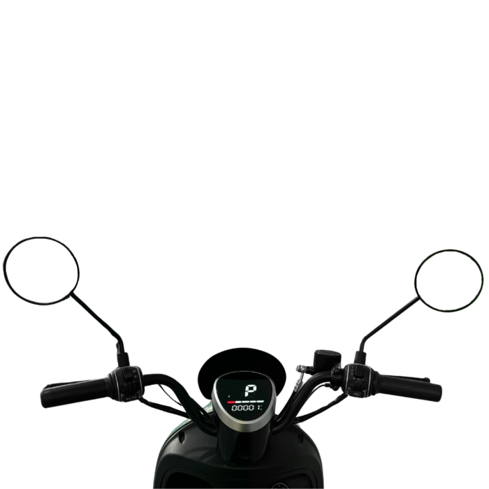 Moto Eléctrica TailG Suerte Plus Bandera Mod. 2024