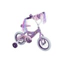 Bicicleta Infantil Huffy Princesas Rodada 12