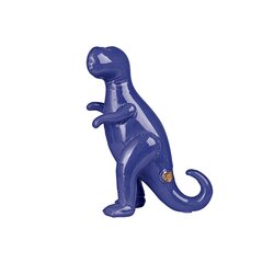 Dino Azul T-Rex Inflable de Cerámica Love & Lemons