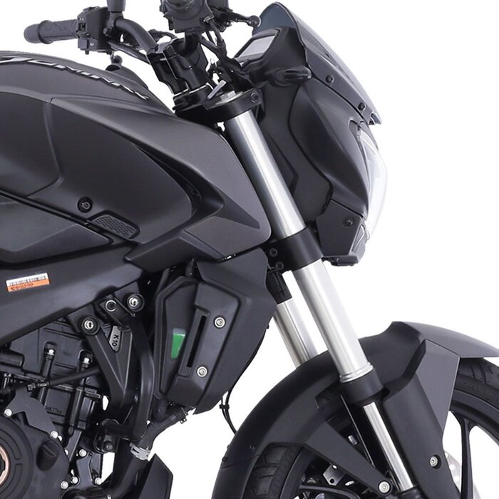 Motocicleta Dominar 250 Bajaj Negra 2022