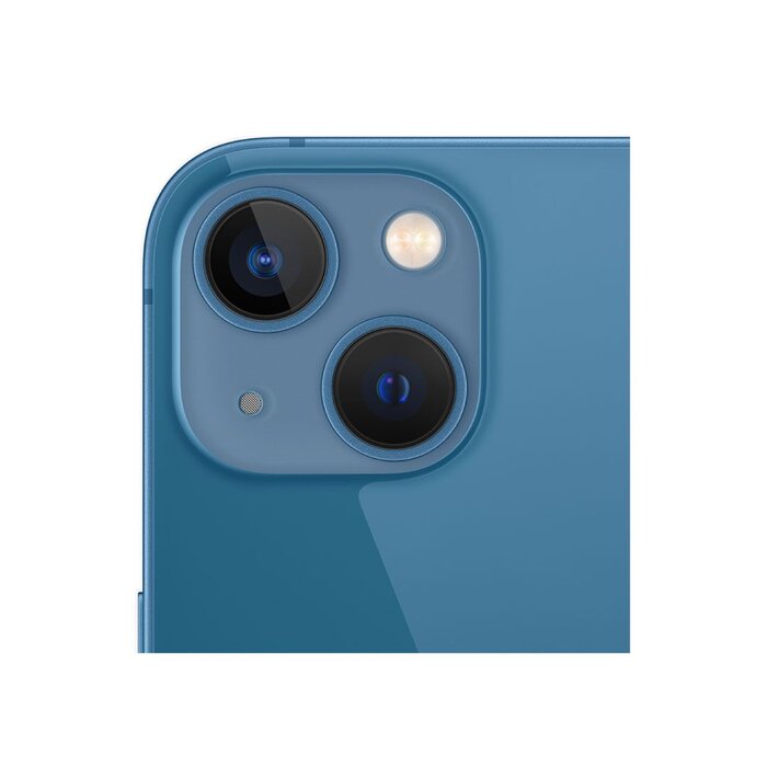 Iphone 13 Mini Apple 128 GB Azul Kit Telcel 4.5G