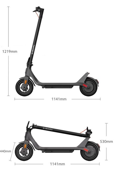 Scooter Eléctrico Xiaomi Electric Scooter 4 Lite 2nd Gen