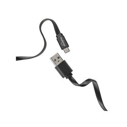 Cable Plano USB a Micro USB Duplimax