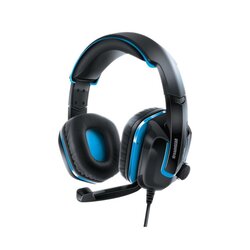Auriculares GRX-440 Negro y Azul para PS4 y PS5 Dreamgear
