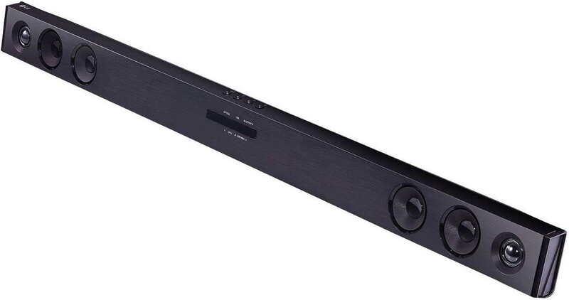 Barra De Sonido Lg 100 Watts 2.0 Canales