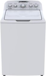 Lavadora Mabe 22kg Automática Blanca