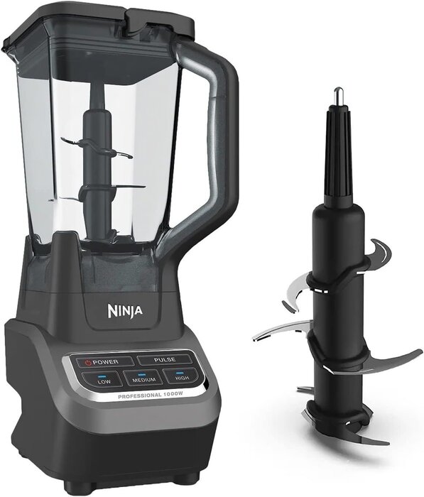 Licuadora Ninja Professional Blender 1000 CO610B 2.1 L Negra