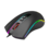Mouse Gamer Negro DPI 10000 Pixart 3325 Switch Huano Redragon M7