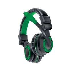 Auriculares GRX-340 Negro y Verde para Xbox One Dreamgear