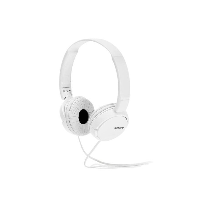 Audífonos Sony On-ear MDR-ZX110 Blanco