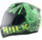 Casco Integral Marvel Hulk Mate Talla XL